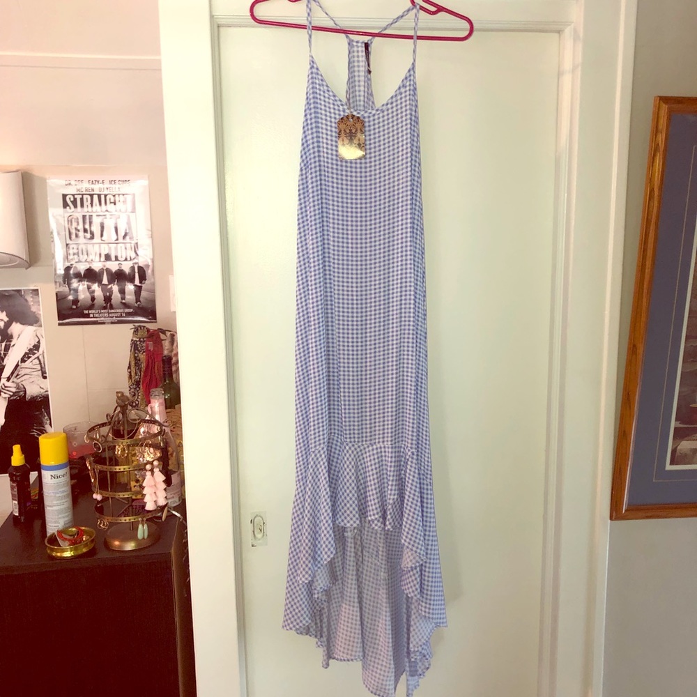 High-low ‘Annabelle’ brand dress. Never worn.